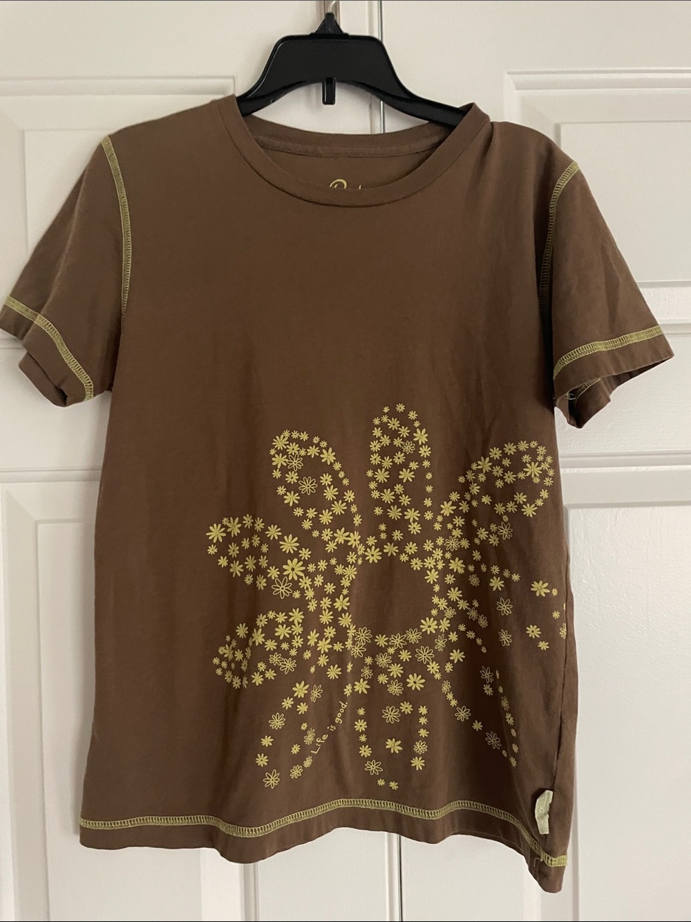 Good Karma “ Life is Good” top